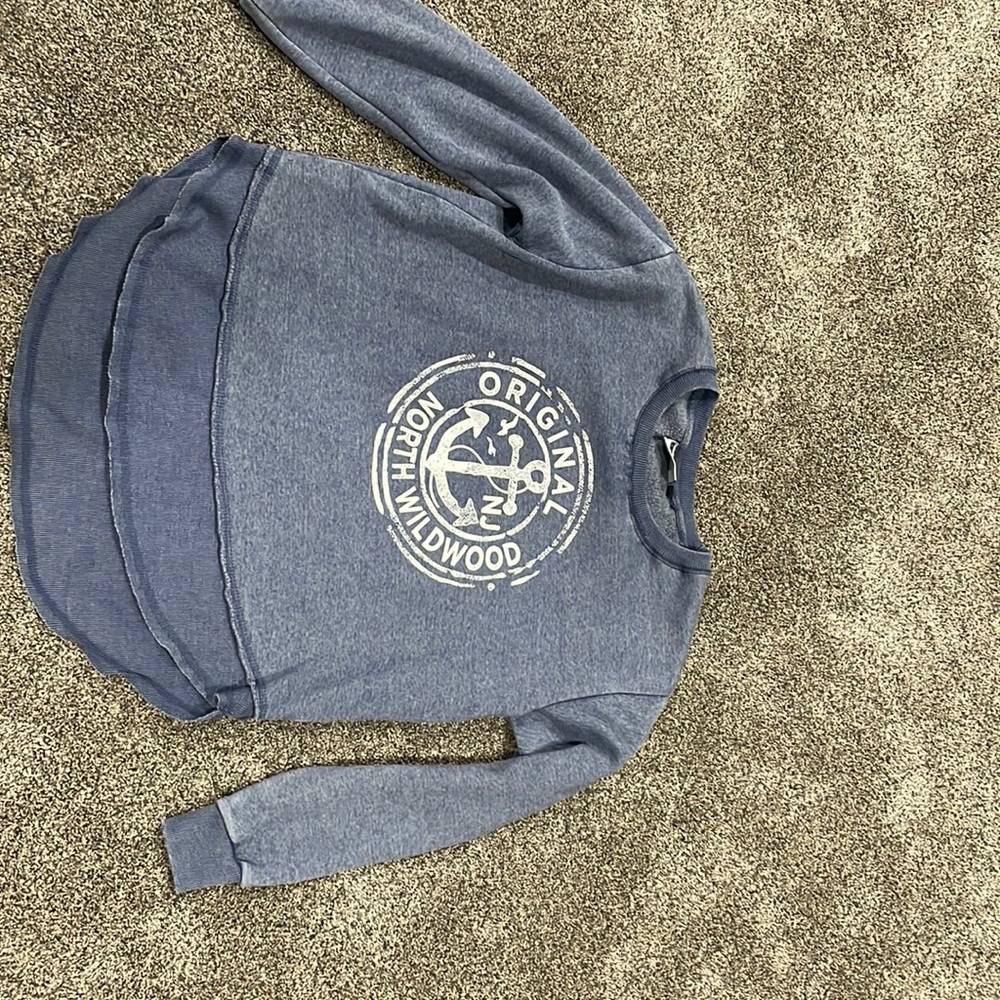 North Wildwood sweatshirt